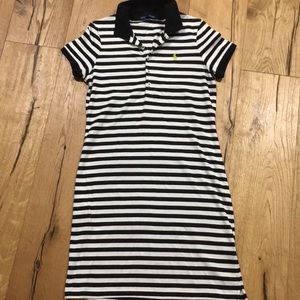 Summertime Polo Dress